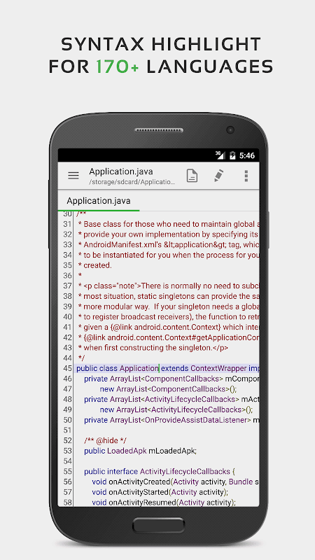 Screenshot 1