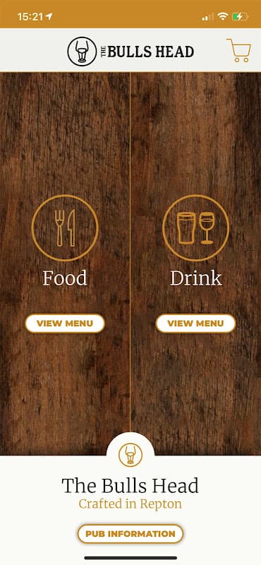 ChilledPubs screenshot 3