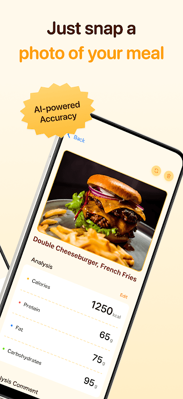 Calsee - AI Calorie Counter screenshot 2