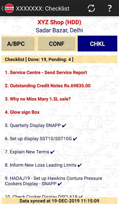 Dealer Happy screenshot 3