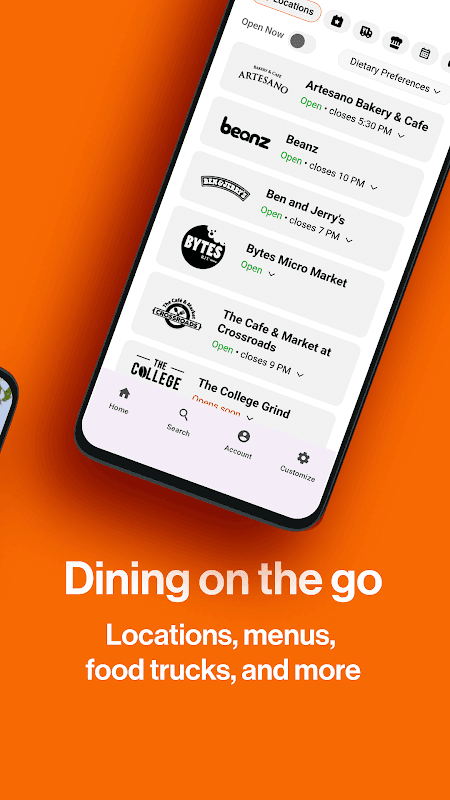 RIT Mobile screenshot 2