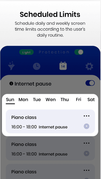 Netspark Real-time filter screenshot 5