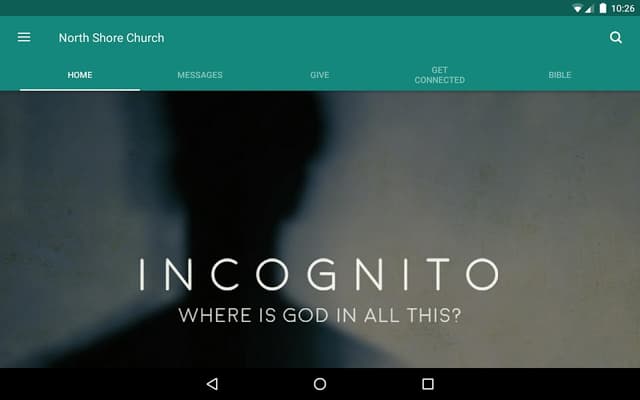 North Shore Church screenshot 4