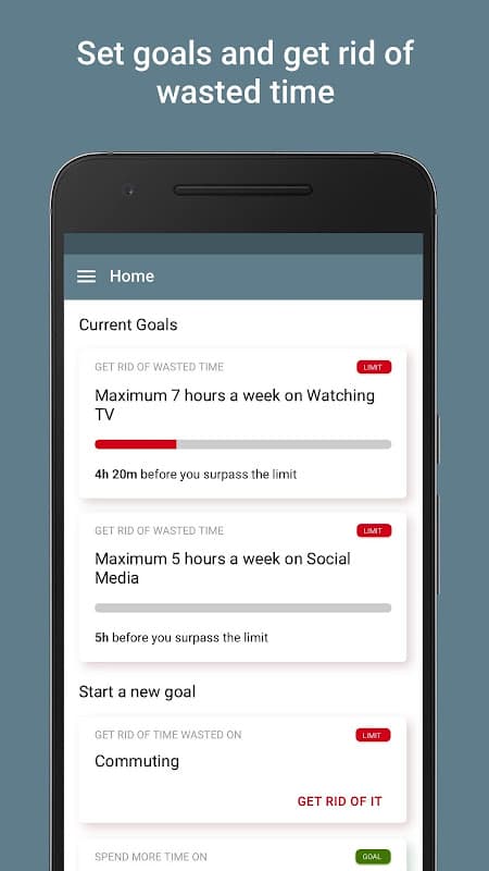 SaveMyTime - Time Tracker screenshot 4