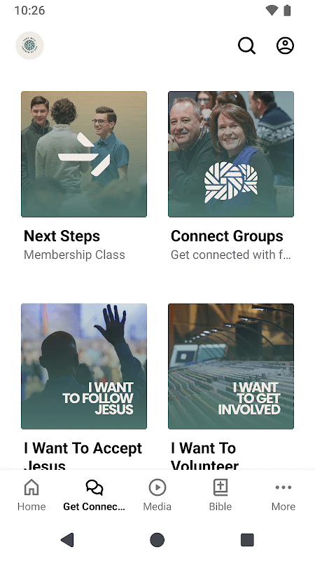 Fort Mill Church of God screenshot 2