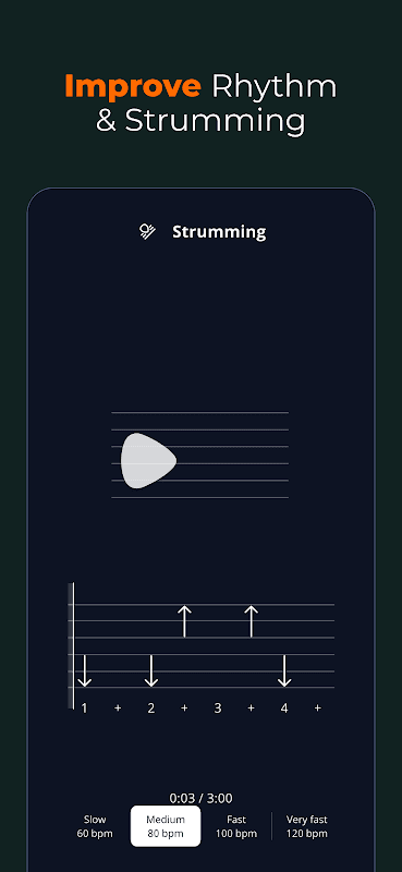 Justin Guitar Beginner Song Course screenshot 5