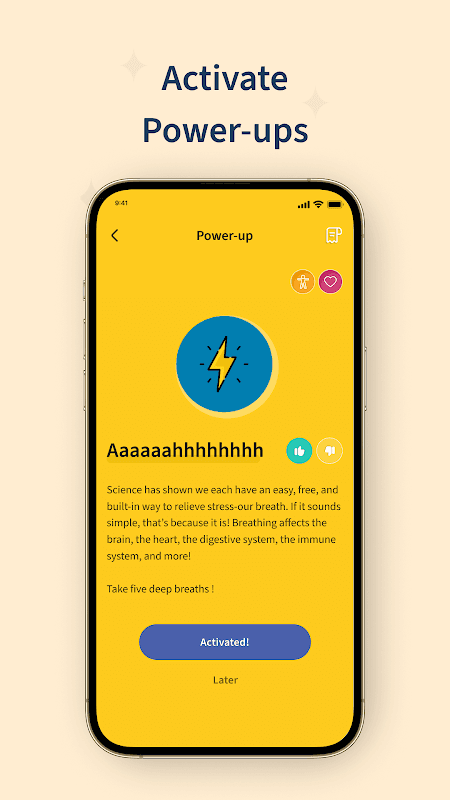 SuperBetter screenshot 3