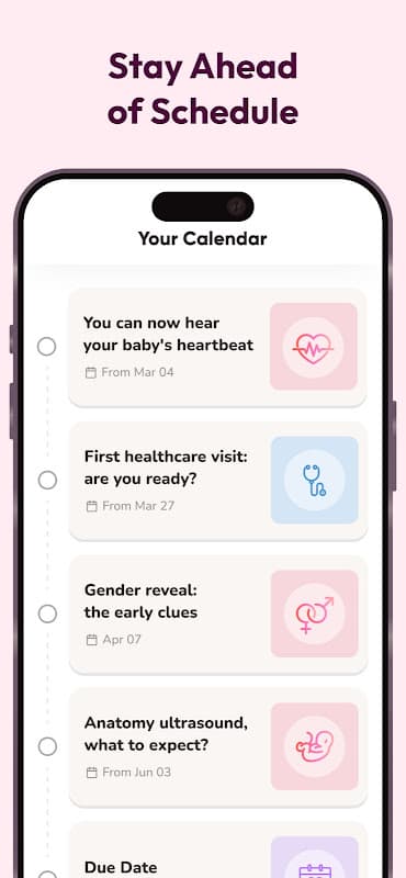 WeMoms • Mothers sharing tips screenshot 3