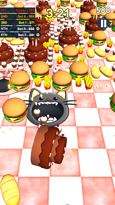 World Eater screenshot 4