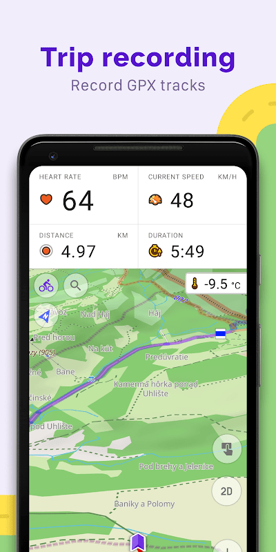 OsmAnd Maps & Navigation screenshot 5