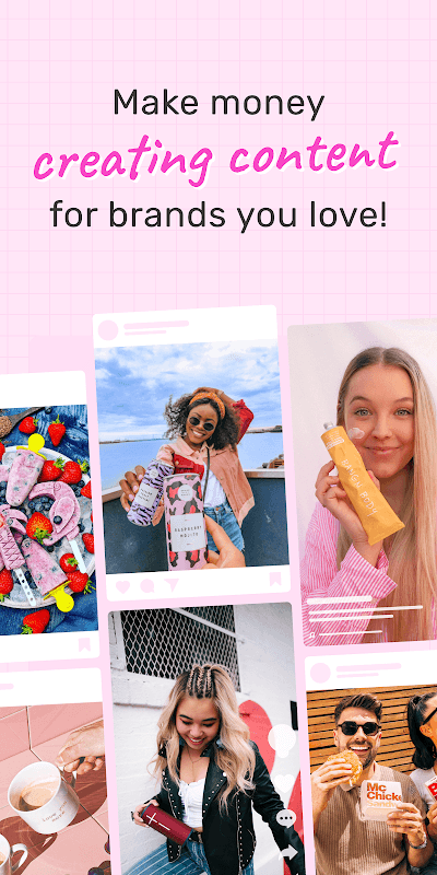 TRIBE Influencer screenshot 1