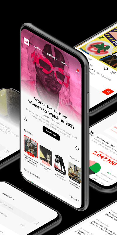 LiveArt: The Art Market App screenshot 2
