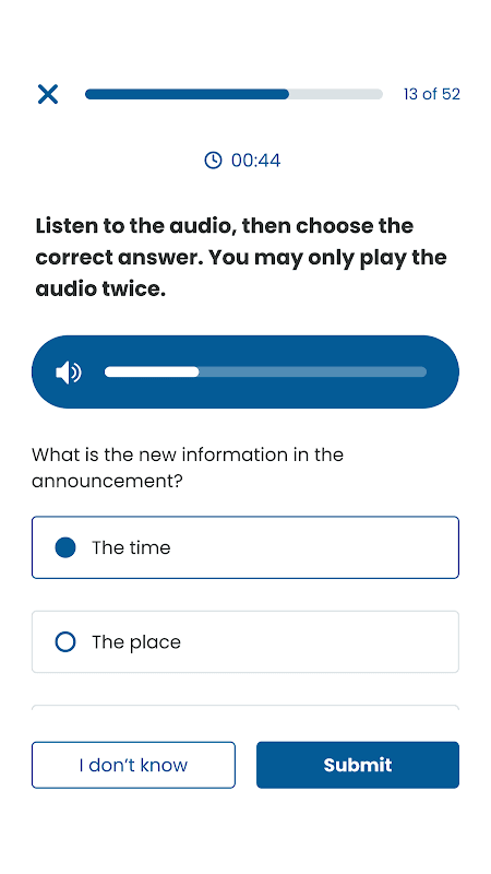 goFLUENT - Language Training screenshot 5