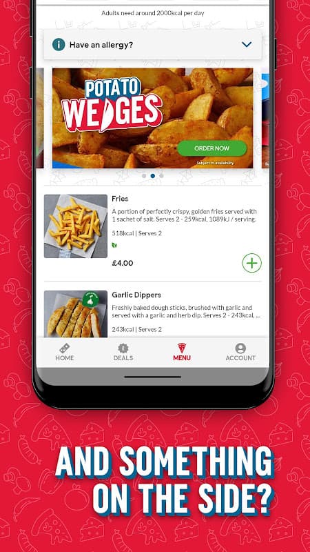 Domino's Pizza Delivery UK&ROI screenshot 4