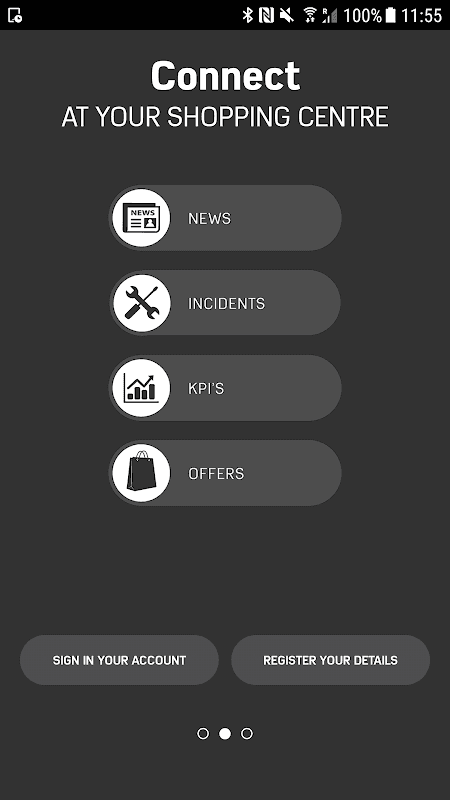 URWconnect screenshot 2