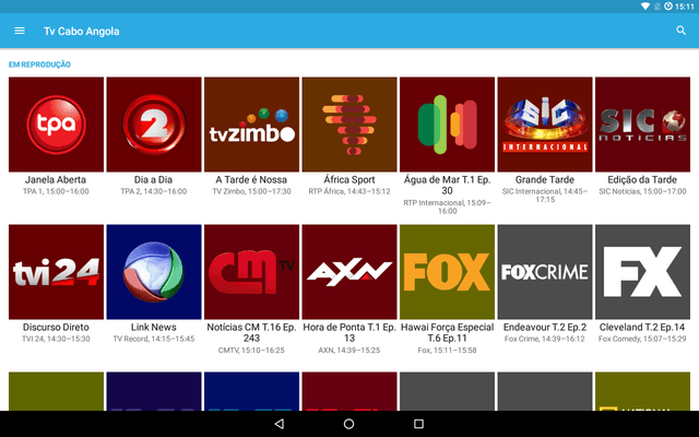 VIV MAIS Angola screenshot 6
