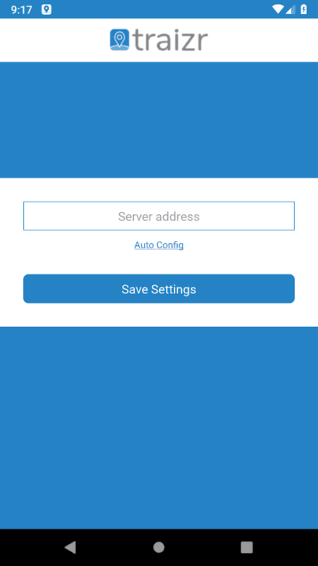 Traizr Mailroom screenshot 1
