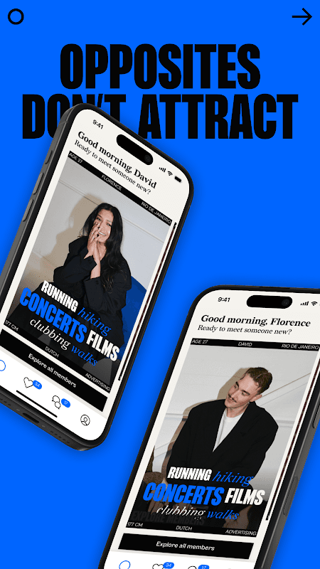 Inner Circle: Dating Community screenshot 2