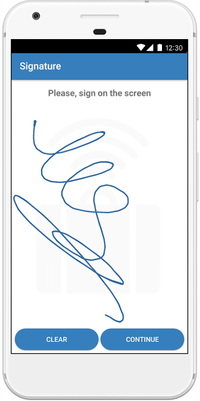 WMS Mobile 3.0 screenshot 5