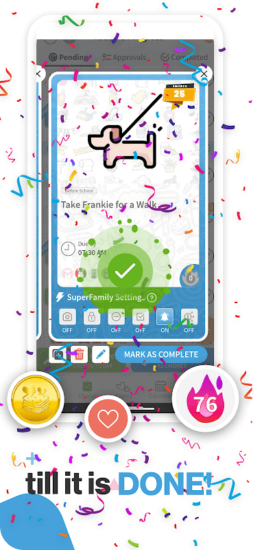 S'moresUp - Smart Chores App screenshot 4
