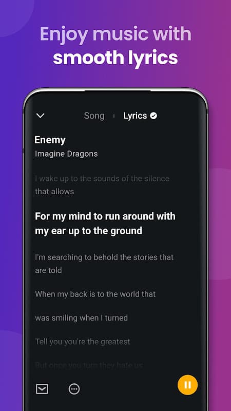 Music Player & MP3, Bass Boost screenshot 6