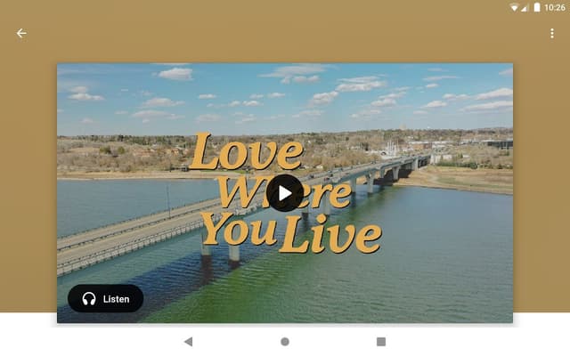 Evangel screenshot 6