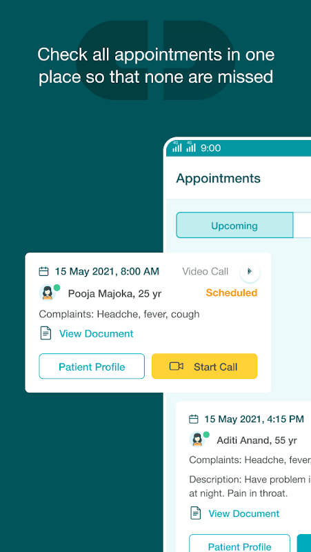 CDoc for Providers screenshot 3