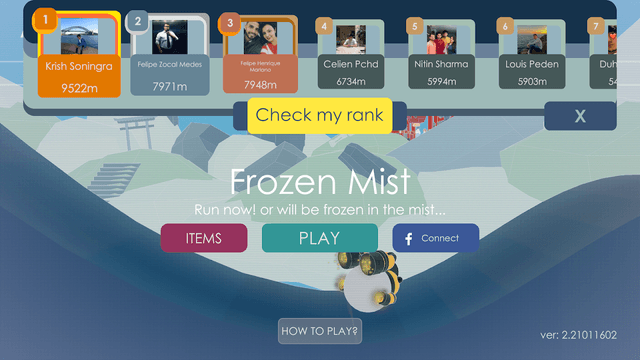 Frozen Mist Adventure凝靜之霧無盡大冒險 screenshot 6