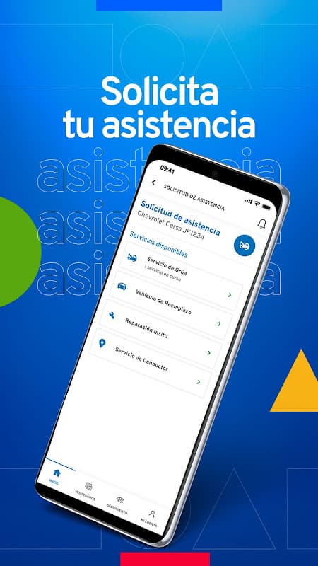 Bci Seguros screenshot 4