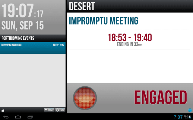 Door Tablet screenshot 3