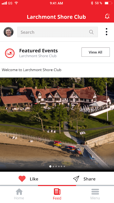 Larchmont Shore Club screenshot 3