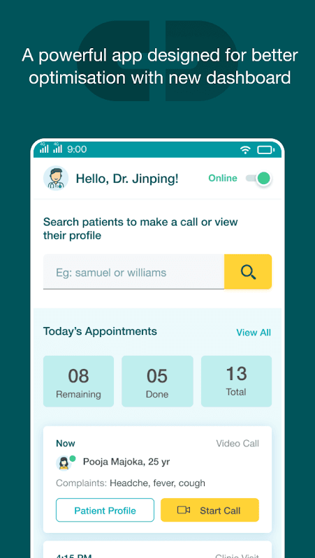 CDoc for Providers screenshot 2