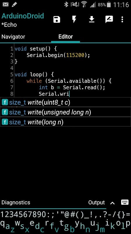 Screenshot 1