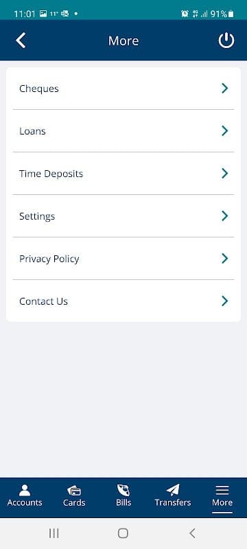 AJIB Mobile screenshot 5