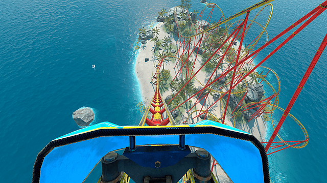 Epic Roller Coasters screenshot 3