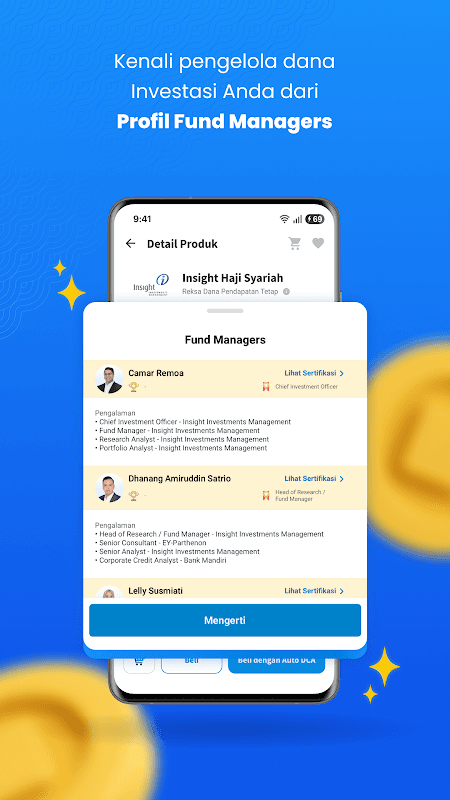 FUNDtastic - Wealth Platform screenshot 4