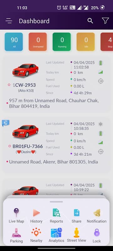 Screenshot 1