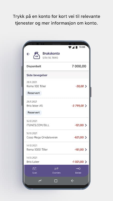 Sparebanken Norge - Sør screenshot 2