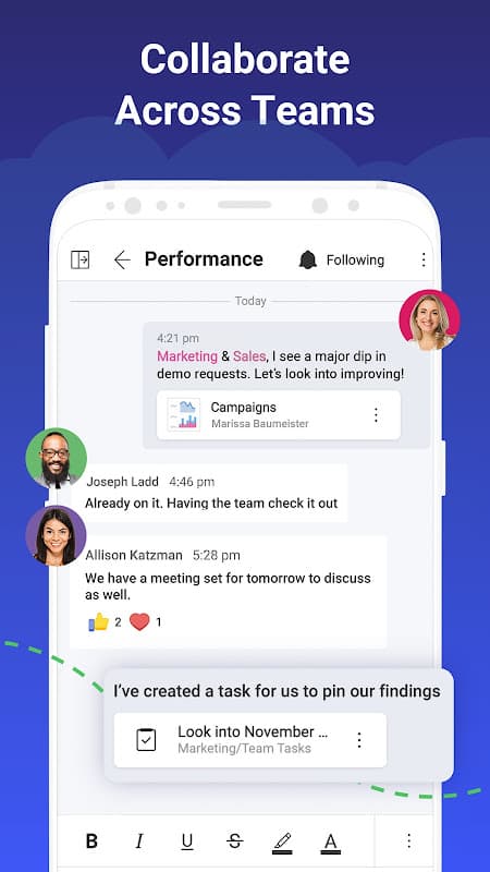 Slingshot for Teams screenshot 3