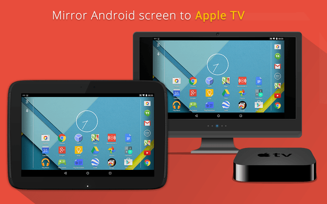 Mirroring360 Sender Basic screenshot 3