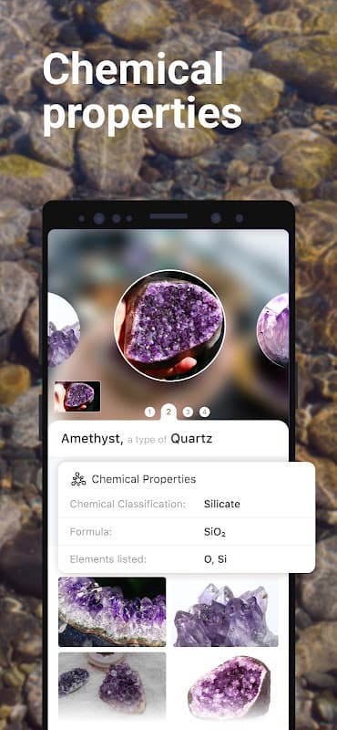Rock Identifier: Stone ID screenshot 6