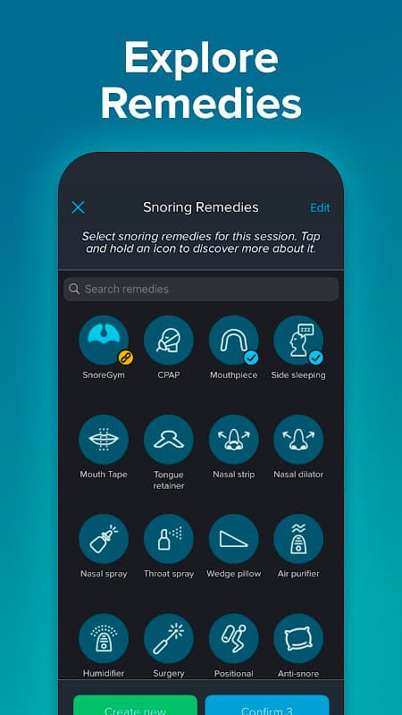 SnoreLab : Record Your Snoring screenshot 4