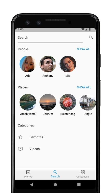Photos (for Nextcloud) screenshot 6