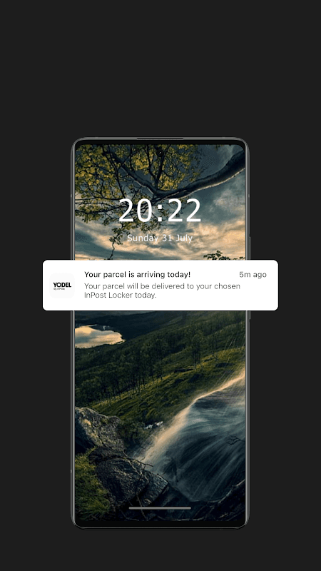 Yodel - Parcel Tracker App UK screenshot 4