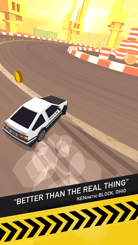 Thumb Drift Fast Furious Cars screenshot 5