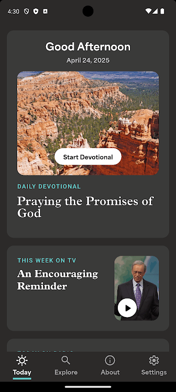 In Touch Ministries screenshot 6