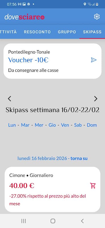 Dovesciare screenshot 4