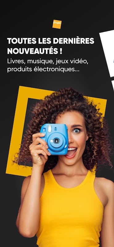 Fnac screenshot 1