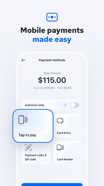 ChargeStripe - POS Processing screenshot 3