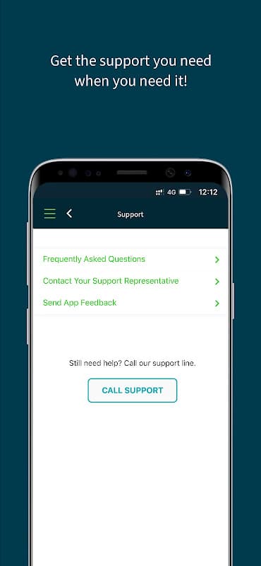 FIS Mobile screenshot 5